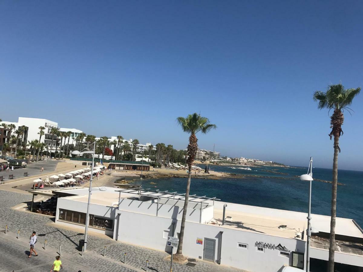 Buddha Suites Paphos Eksteriør billede