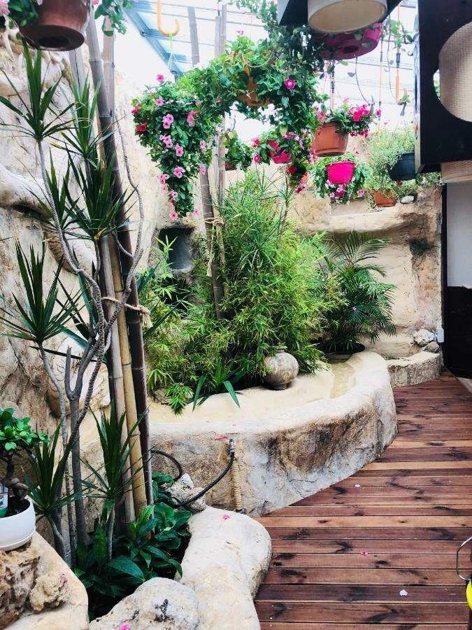 Buddha Suites Paphos Eksteriør billede