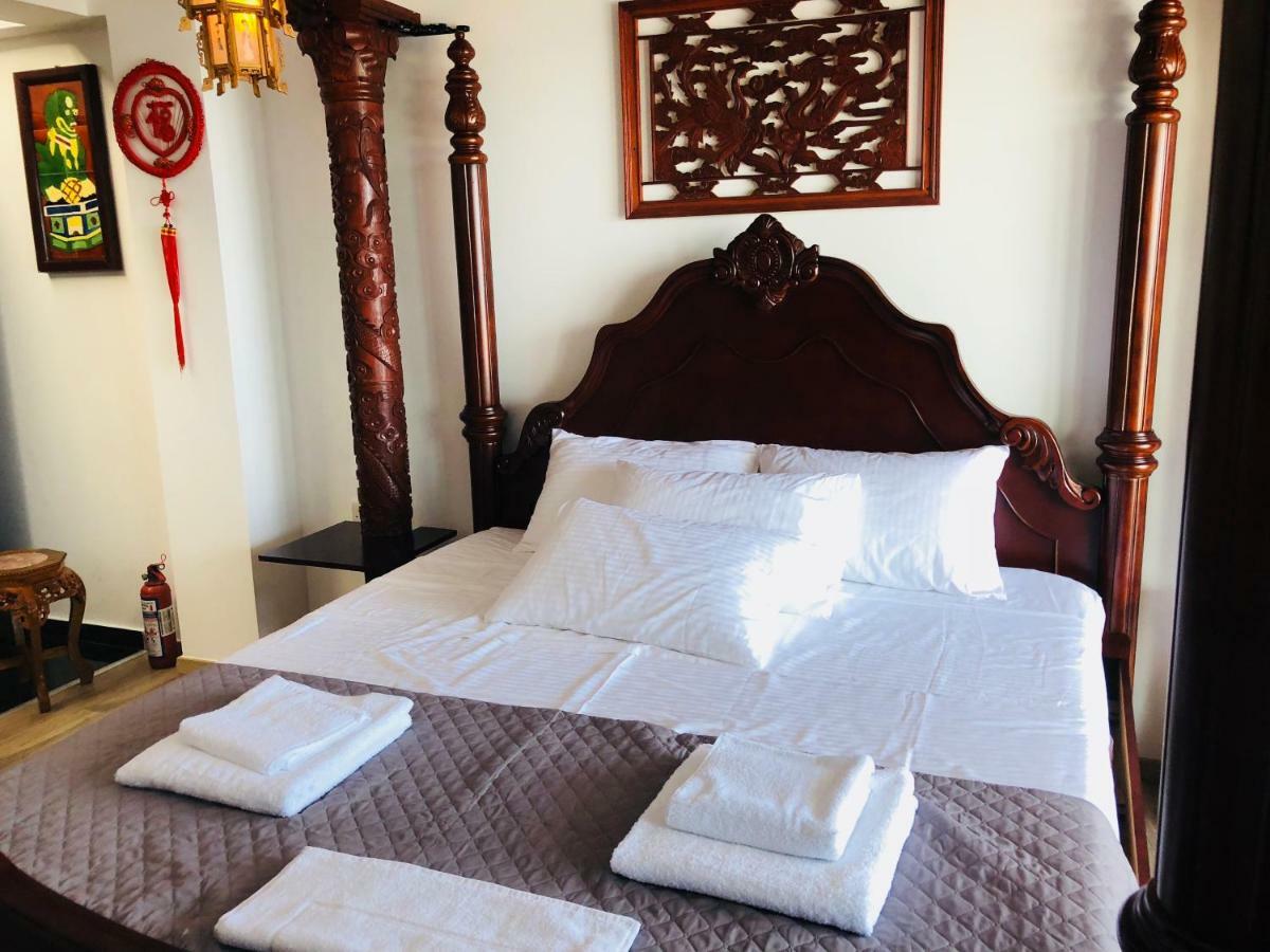 Buddha Suites Paphos Eksteriør billede