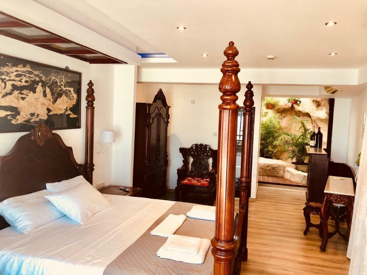 Buddha Suites Paphos Eksteriør billede