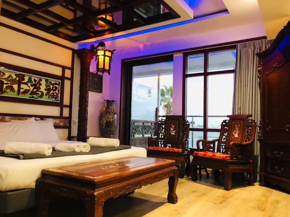 Buddha Suites Paphos Eksteriør billede