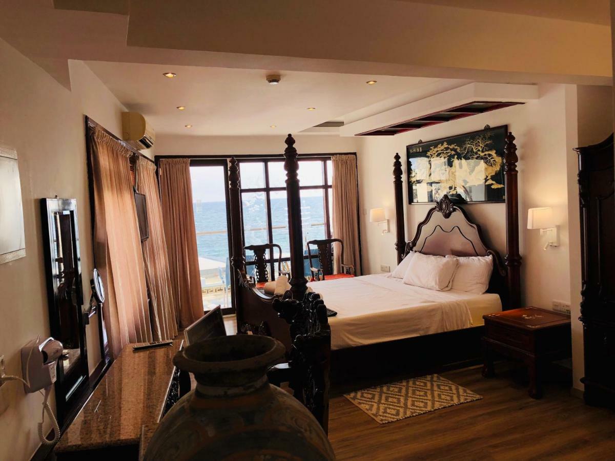 Buddha Suites Paphos Eksteriør billede