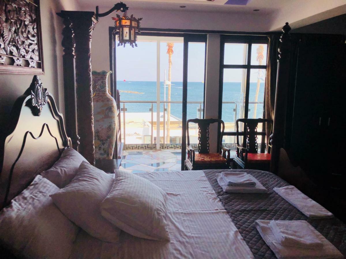 Buddha Suites Paphos Eksteriør billede